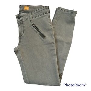 Anthropologie Pilcro Motorcycle Jean - Size 26